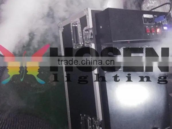 2015 New Design Water Mist Low Fog Machine for Stage Light photo-3