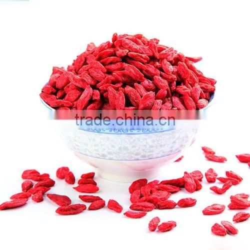 Chinese Compare New Crop Dried Wolfberry Goji Berry Extract