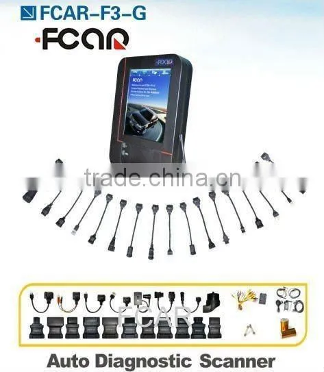 2014 BMW, Benz, Land Rover, Volvo, DPF Function, Read DTC, Clear DTC, Global Gasoline and Heavy Duty Truck Car Diagnostic Tool photo-5