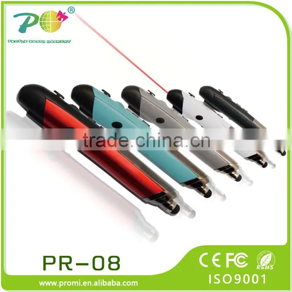 Wireless Presenter With Laser Pointer 2.4GHz PowerPoint PPT Presentation Presenter Mouse Remote Control Laser Pointer Quality Choice photo-5