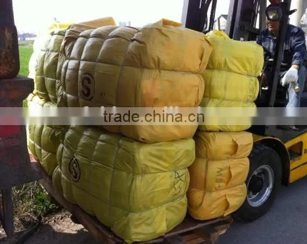 Bulk Used Clothes in Bales