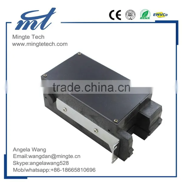 EMV Smart Card Motorized Card Reader photo-2