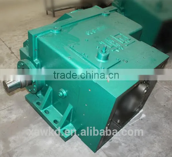 HangJi Brand Bevel Gearbox for the Hot Steel Rolling Mill photo-4