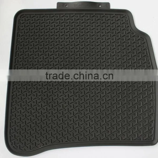 Heavy Duty 5pc Front & Rear Rubber Mats,All Weather Protection,Custom Fit Car Mats For BENZ W220 photo-4