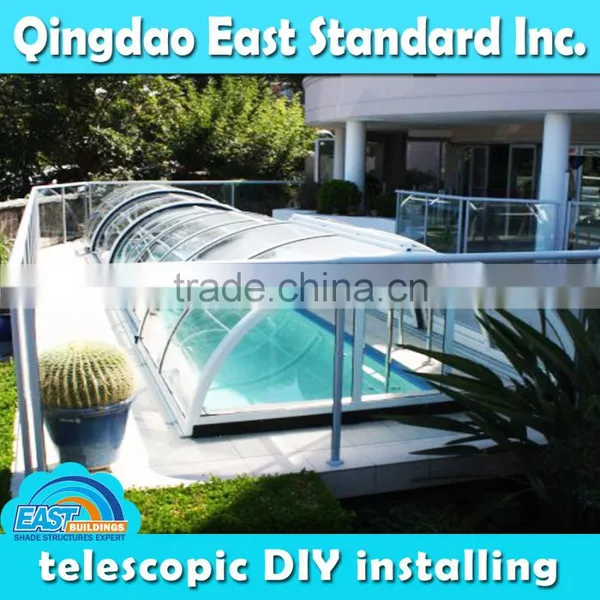 Garden Outdoor Spa Enclosures