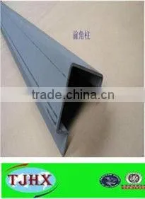 Steel Shipping Container Front Corner Post