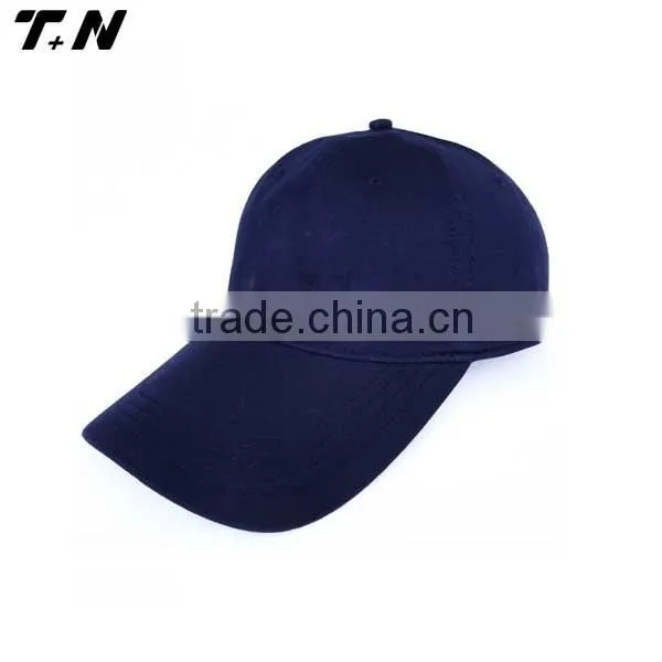 100% Cotton Promotion Baseball Cap Customized In China photo-2