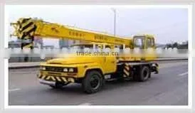 Mini Truck Mounted Crane 8ton