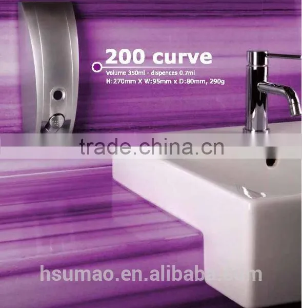 Hotel Amenities Sample for Soap Dispenser Dubai
