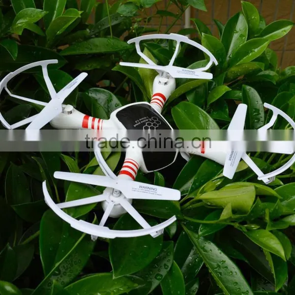 Headless Mode Fpv Wifi Control Video Quadcopter With LED Lights photo-2
