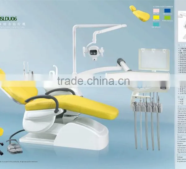Portable Dental Chair Unit for Sale (MSLDU03W) photo-6