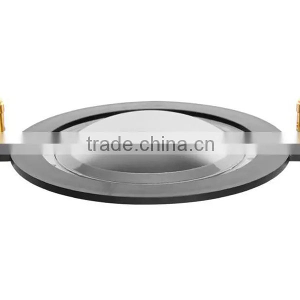 72.2mm Professional Audio Speaker , Mid-range Speaker , KTV Speaker Kapton Voice Coil D72-4
