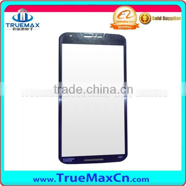 Original Front Glass Lens for Google Nexus 6 Mobile Phone photo-2