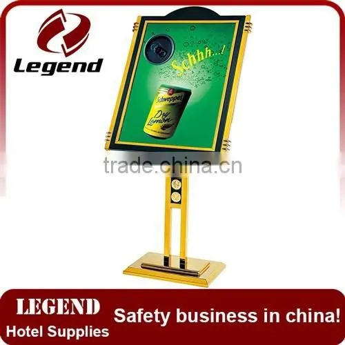 China Advertising Display Stands photo-4