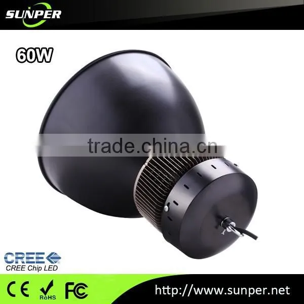 OEM&ODM LED Canopy Light Led Industrial High Bay Lamp SMD Creeleds (4 Years Warranty) photo-4