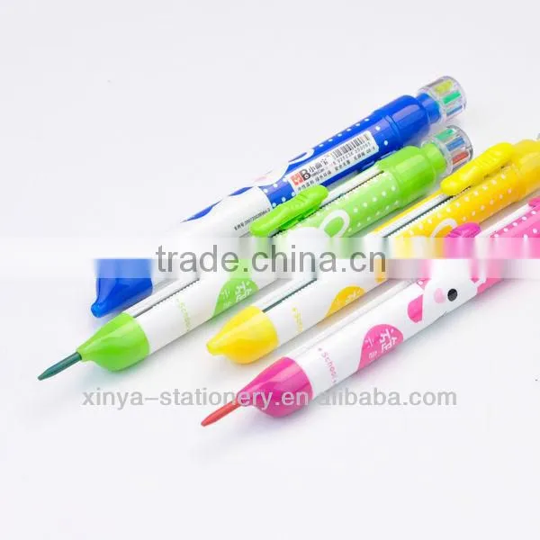6 Colored Pencil,kids'pencil,multi-color Pencil photo-2