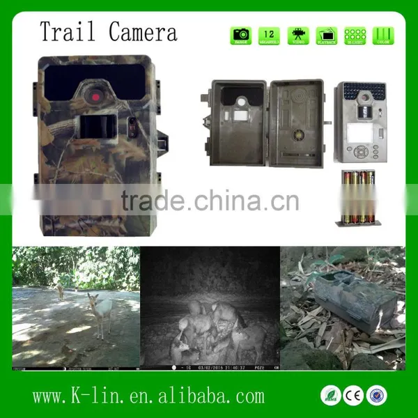 1080p 5mp Camera Hunting Deer Scoutguard Trail Camera