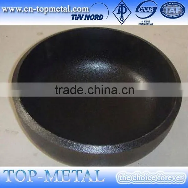Threaded Cap Carbon Steel Pipe Fittings photo-6