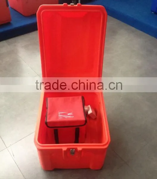 60L Hot Food Box For Scooter for Hot Delivery, Keep Hot Food Delivery Boxes photo-2