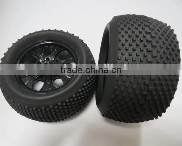 1/8 Monster Truck Car Tires(810011) photo-2