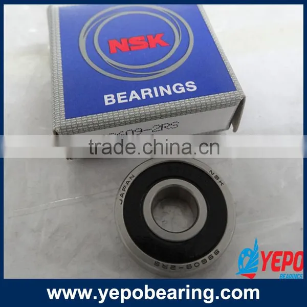 NSK SS609 Deep Groove Ball Bearing in Stainless Steel photo-2
