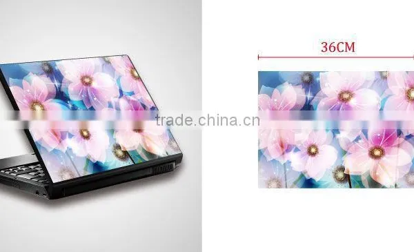 Free Sample Customized Laptop Palm Rest Sticker photo-2