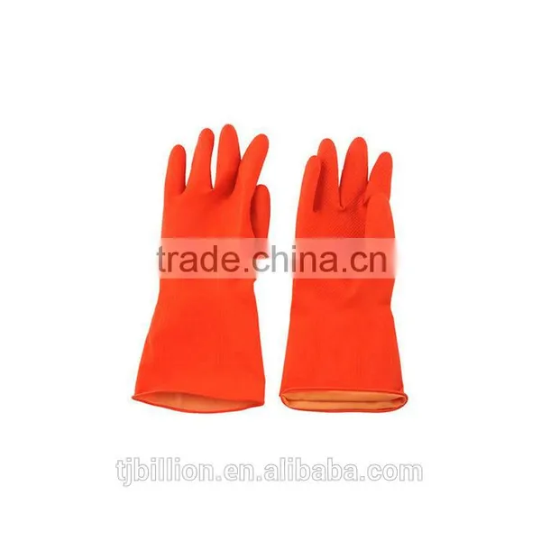 Custom Heat Resistant Wholesale Cleaning Latex Glove Buy From China Online photo-4