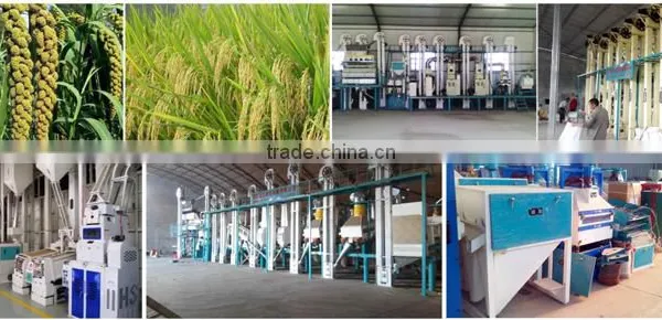 Automatic Rice Mill Plant for Sale photo-3
