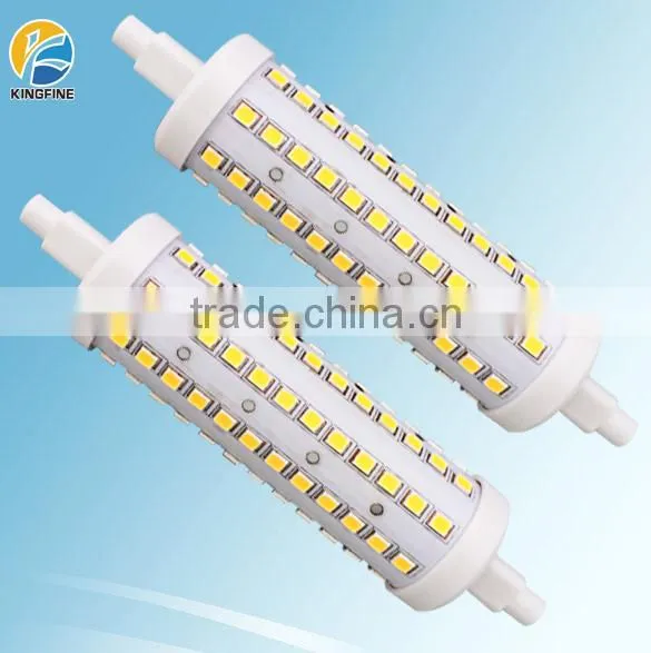 2016 New 10W 118mm Dimmable 2835 SMD R7s Led 360 Degree photo-3