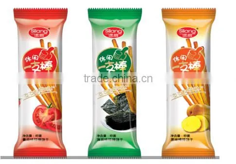 Biscuit Packaging Bag/plastic Bags With Window for Biscuits photo-2