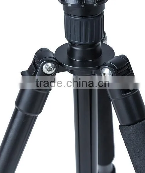 DS8308 Adjustable Flexible Aluminum Alloy Tripod Stand photo-4