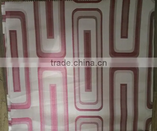 2015 Jacquard Curtain Fabrics