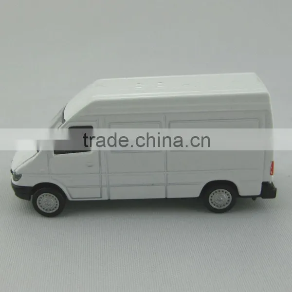 1:64 Die-cast Van Toy,mini Van Toy,alloy Model Van,good Sale Van Model photo-4