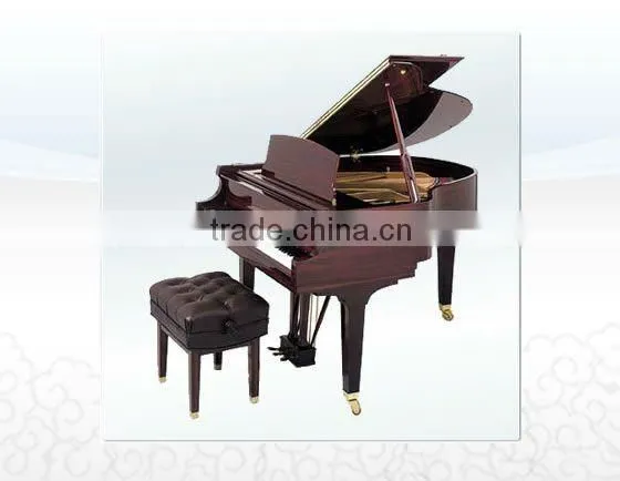 Red Grand Piano GP186