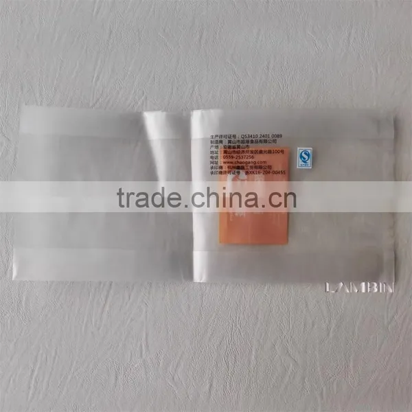 Custom Packing OPP Polybag for Food photo-5