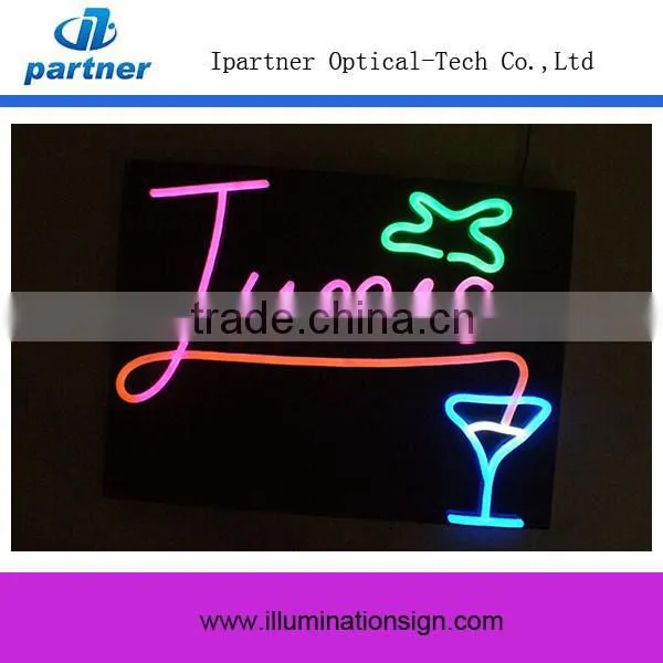 New Product Led Neon Flex Tube Light Sign, Custom Led Neon Sign