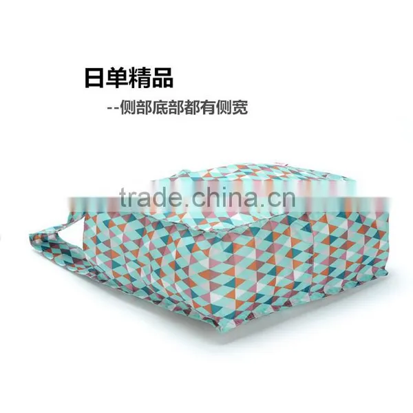 Various Types of Polyester Foldable Shopping Bag With Custom Logo photo-3