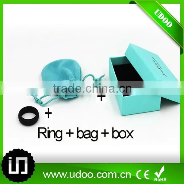 2016 Novelty Silicone o Ring,anti-bacteria Silicone Wedding Ring photo-6