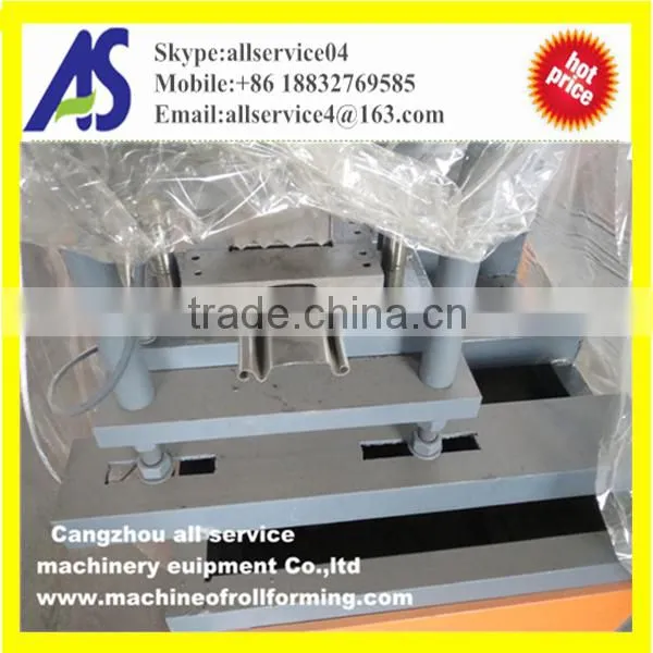 All Service Roller Shutter Slat Roll Forming Machine
