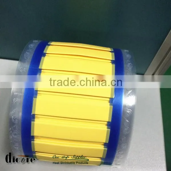 Heat Shrinkable Identification Cable Marker Tube for Cable Wire Marking photo-2