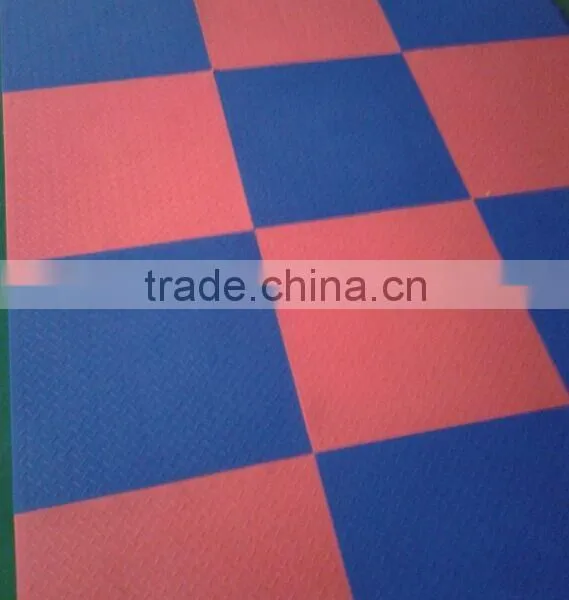 Exhibition Hall Interlock Flooring photo-2