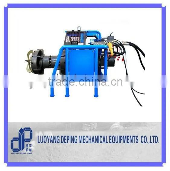 stainless steel pipe beveling machine