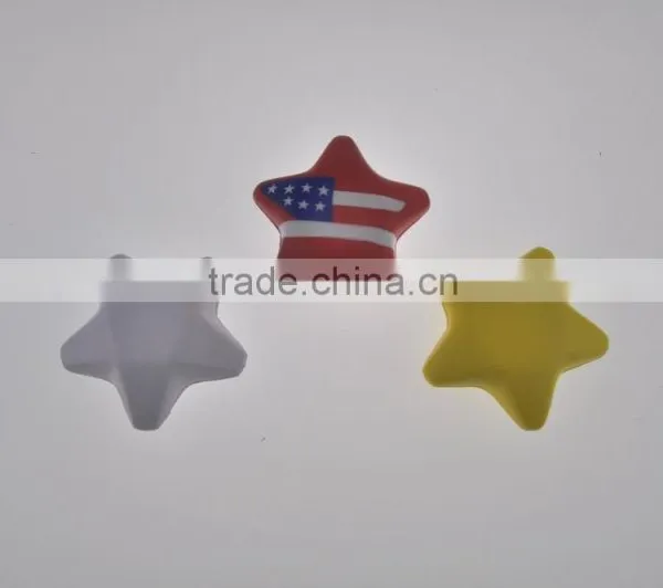 Promotional PU Foam Stress Star Toy photo-3