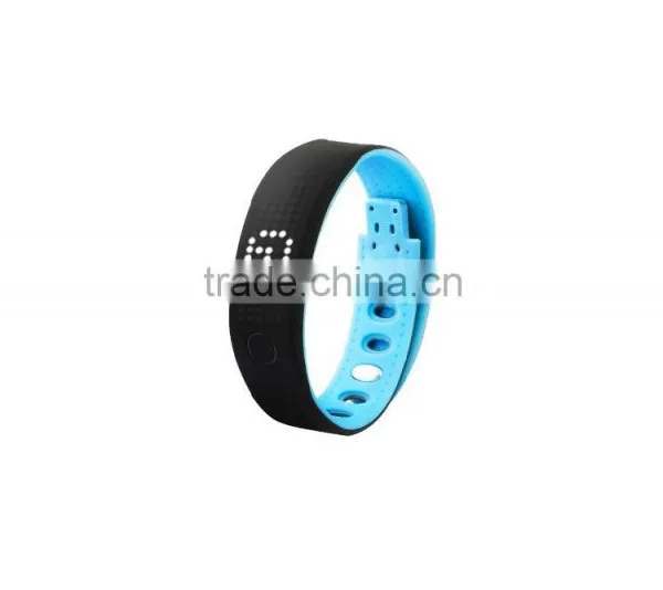Waterproof Bluetooth Smart Watch Health Smart Bracelet Fitness Tracker Watch photo-3