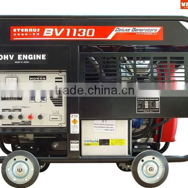 Power generator set powered by VANGUARD BV1130