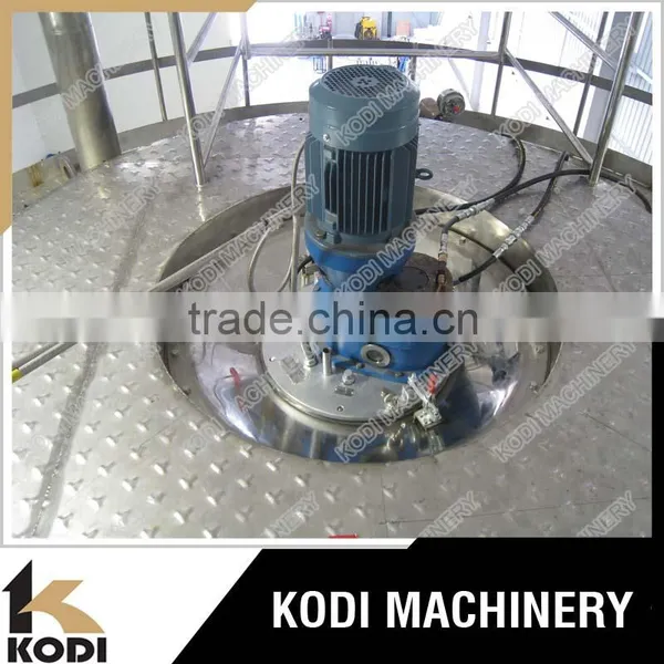 KODI LPG Model High Speed Centrifugal Ceramic Powder Spray Dryer photo-5