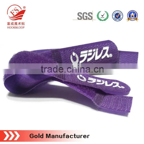 Black Magic Tape Wires Cable Ties Hot Sale in Brazil photo-2