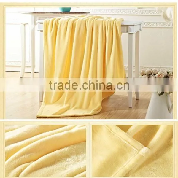 Flannel Blanket 300gsm, Adult Summer Blanket, Korean Blankets
