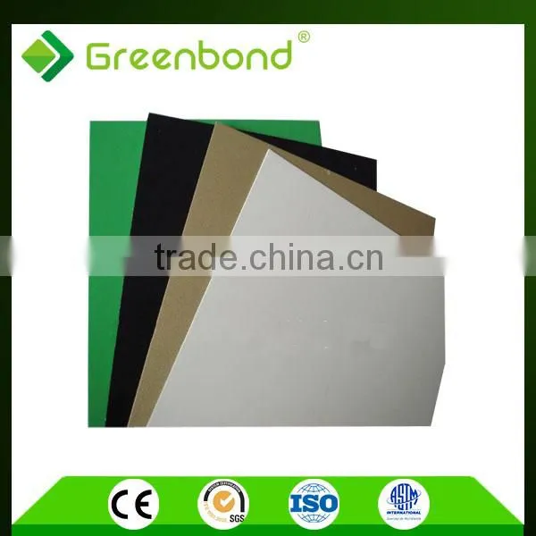 Greenbond 2015 HOT Exterior Factory Prices Acp Sheet Manufacturers photo-4