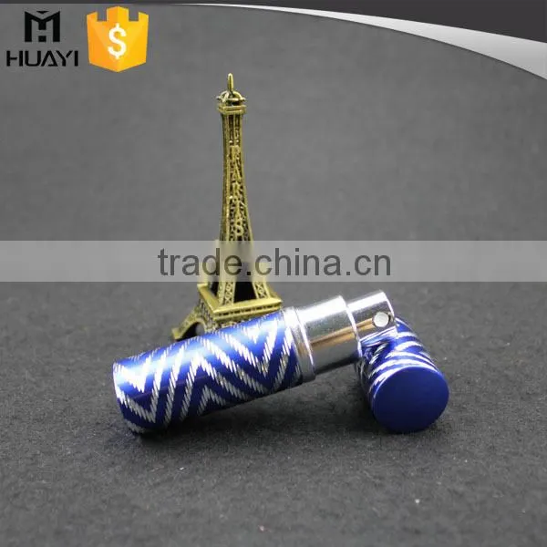 5ml Refillable Perfume Atomizer With Aluminium-glass Bottle photo-2